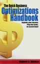 Quick Business Optimizations Handbook
