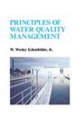 Principles of Water Quality Management