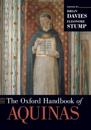 The Oxford Handbook of Aquinas