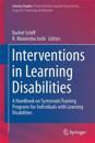 Interventions in Learning Disabilities