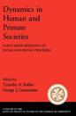 Dynamics of Human and Primate Societies