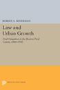 Law and Urban Growth