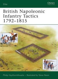 British Napoleonic Infantry Tactics 1792 1815