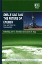 Shale Gas and the Future of Energy