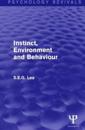 Instinct, Environment and Behaviour