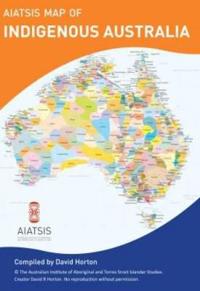 The Aiatsis Map of Indigenous Australia