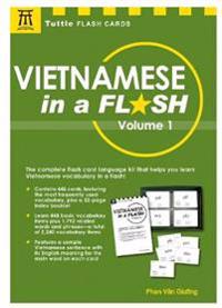 Vietnamese in a Flash Kit