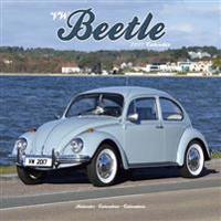 Beetle (VW) Calendar 2017