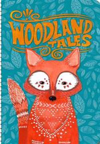 2017 Woodland Tales On-Time Weekly Planner