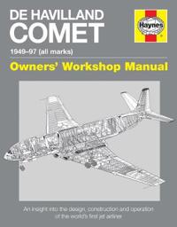 De Havilland Comet Manual 1949-97