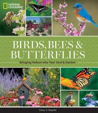 Birds, Bees & Butterflies