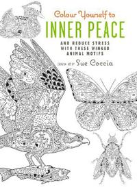 Colour Yourself to Inner Peace