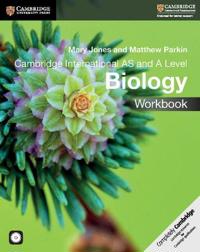 Cambridge International As and a Level Biology