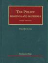 Readings and Materials on Tax Policy