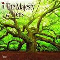 The Majesty of Trees 2017 Calendar