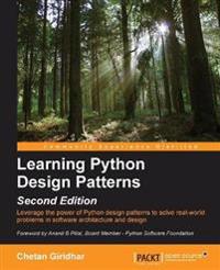Learning Python Design Patterns