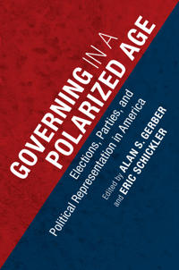 Governing in a Polarized Age: Elections, Parties, and Political Representation in America