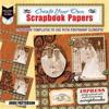 Create Your Own Scrapbook Papers