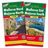 Mallorca Road Map, 2 Sheets with Guide 1:50 000