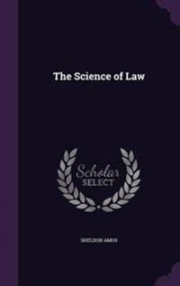 The Science of Law