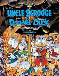 Walt Disney Uncle Scrooge and Donald Duck the Don Rosa Library Vol. 6: 