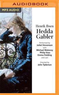 Hedda Gabler (Naxos)