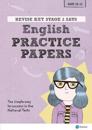 Pearson REVISE Key Stage 2 SATs English Revision Practice Papers for the 2023 and 2024 exams