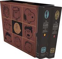The Complete Peanuts: 1999-2000 and Comics & Stories Gift Box Set