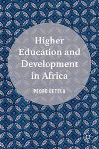 Higher Education and Development in Africa