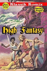 Klassik Komix: High Fantasy