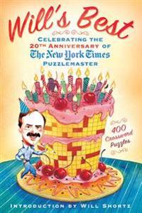 Will's Best: Celebrating the 20th Anniversary of the New York Times Puzzlemaster