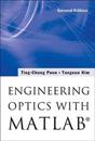Engineering Optics With MatlabÂ®