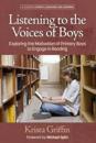 Listening to the Voices of Boys