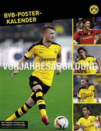 Borussia Dortmund Posterkalender 2017
