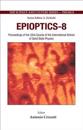 Epioptics-8 - Proceedings Of The 33rd Course Of The International School Of Solid State Physics