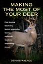 Making the Most of Your Deer