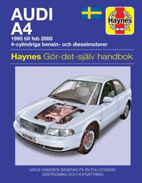 Audi A4 Owners Workshop Manual