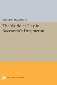 The World at Play in Boccaccio's 