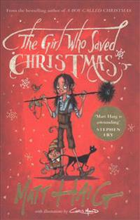 The Girl Who Saved Christmas