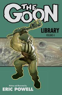The Goon Library Volume 4