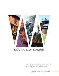 Moving Sam Maloof