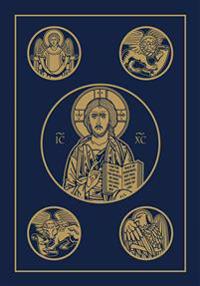 Ignatius Bible (RSV), 2nd Edition Large Print - Leather