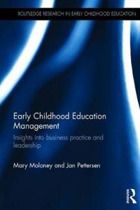 Early Childhood Education Management