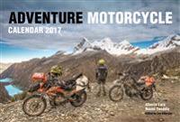 Adventure Motorcycle 2017 Calendar