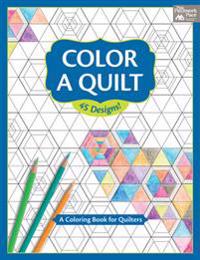 Color a Quilt