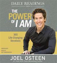 Daily Readings from the Power of I Am: 365 Life-Changing Devotions