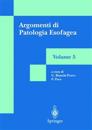 Argomenti di Patologia Esofagea