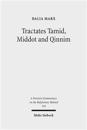 Tractates Tamid, Middot and Qinnim