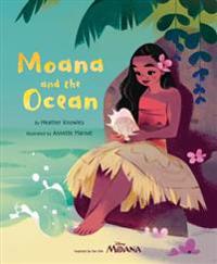Moana and the Ocean