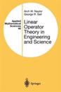 Linear Operator Theory in Engineering and Science
